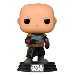 FUNKO - Pop Boba Fett Unmasked The Mandalorian