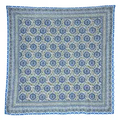 GENERICO - Mandala Manta Sábana para Playa Aspen de Algodón