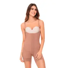 CHAMELA - Faja Segunda Etapa Postquirúrgicas Pantalón Corto - 01011