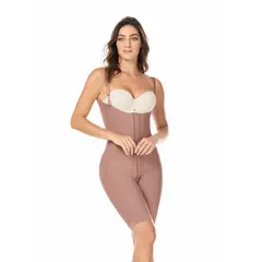 CHAMELA - Faja Segunda Etapa Postquirúrgicas Pantalón Largo - 01012