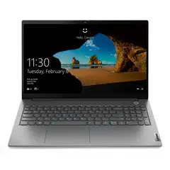 LENOVO - NOTEBOOK THINKBOOK 15 G4 15.6" FHD, CORE I7-1255U 1.2/4.7GHZ 16GB, 512GB, NVIDIA 2GB