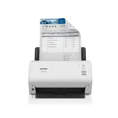 BROTHER - Escaner ADS-3100, Duplex, 40ppm / USB 3.0