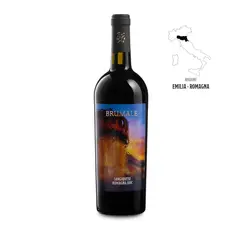 GENERICO - Sangiovese Romagna DOC x 750 ml - Bodega BRUMALE