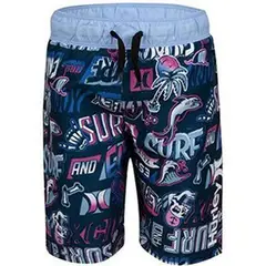 HURLEY - Short Ropa de Baño bodyshort para Niño Valerian Blue - Azul