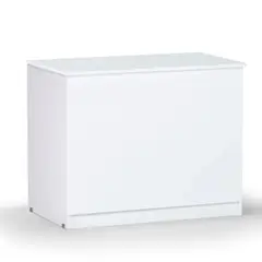 GENERICO - Baúl Infantil Alina Blanco R&R MUEBLES