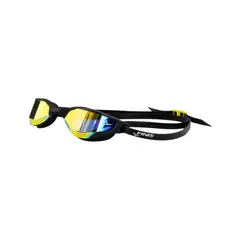 FINIS - Lentes Natacion Hayden Orange Black Mirror