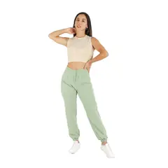 BEAUTYFLY - Jogger de Mujer Verde