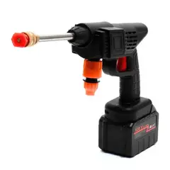 GENERICO - HIDROLAVADORA ALTA PRESION INALAMBRICA 120V BATERIA REFO