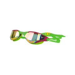FINIS - Lentes Natacion Hayden Orange Green Mirror