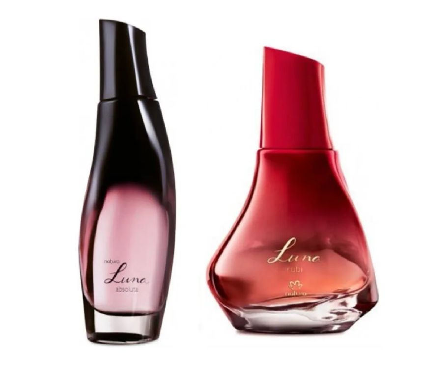 Luna Rubi 50ml + Luna absoluta femenino 75ml