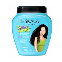 SKALA - Crema Tratamiento Capilar Mais Cachos Expert 1000g