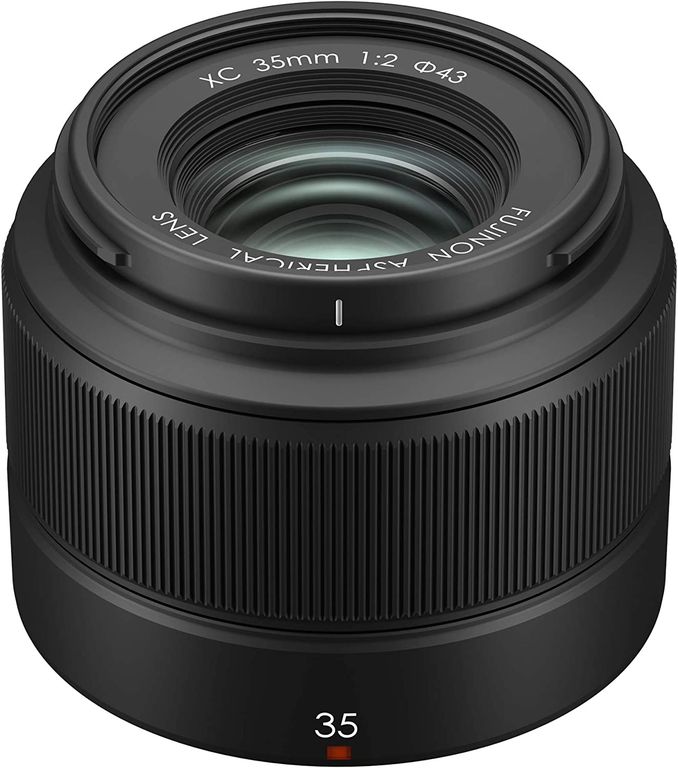 XC 35mm f2 Lens - Negro