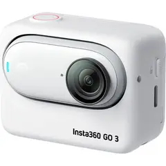 INSTA 360 - Insta360 GO 3 Acción Cámara - Blanco