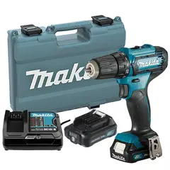 MAKITA - Taladro Percutor Hp333dsae 3/8 12v Cxt (30)nm 2 Vel.