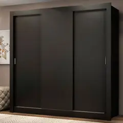 MADESA - Ropero Monaco 3 Puertas Corredizas