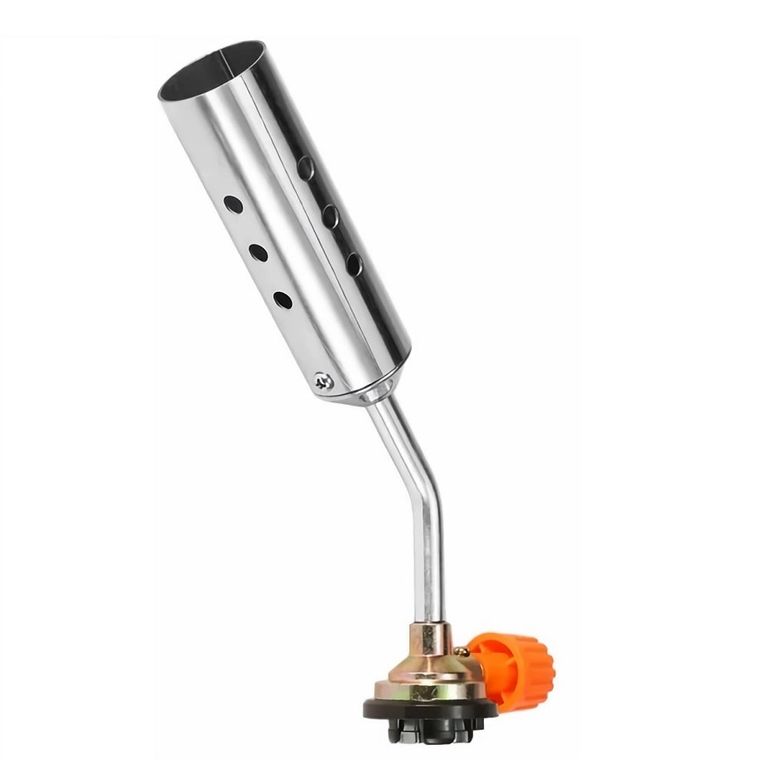 Cabezal Soplete Portátil Para Soldadura Con Boquilla Para Gas Butano