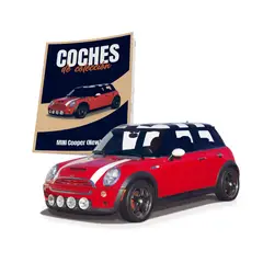 GENERICO - Coches de Leyenda - Mini Cooper New