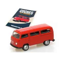 GENERICO - Coches de Leyenda - Volkswagen Bus T2