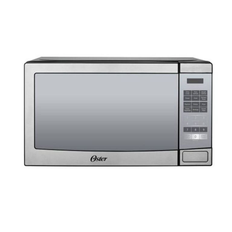 Horno Microondas Oster® de 20L con Panel Digital POGYME3703M Acero