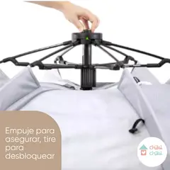 CHIBI CHIBI - Carpa Portátil Plegable Popup Para Niños