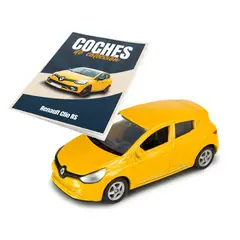 GENERICO - Coches de Leyenda - Renault Clio RS