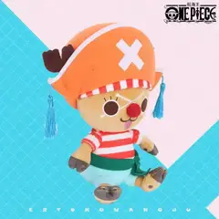 TOEI ANIMATION - Peluche Chopper con Traje de Buggy One Piece