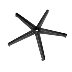 OFIDEAS - Base Aspa Araña De Silla Giratoria Nylon 350 Mm