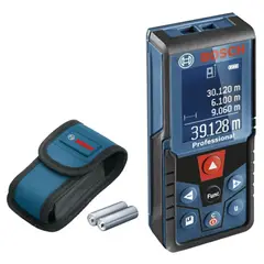 BOSCH - Medidor de distancia láser 50m GLM 50-12 Professional distanciómetro