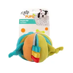 ALL FOR PAWS - Peluche para perros - Pelota traviesa AFP