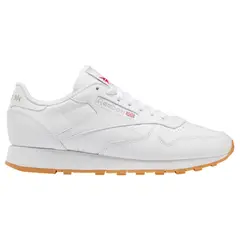 REEBOK - Zapatilla Classic Leather 100008491 Blanco para Hombre