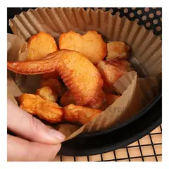 RYBIU IMPORT - Papel Inpermeable en Color Madera 100u Y+Papel de Regalo