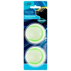 ALL FOR PAWS - Pelota de Tenis Luminosa 2pz AFP