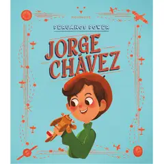 PICHONCITO - Peruanos Power Jorge Chavez