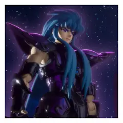 BANDAI - Caballeros del Zodiaco Acuario Cloth Myth EX Aquarius Camus Surplice