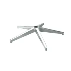 OFIDEAS - Base Aspa Araña De Silla Giratoria Aluminio Europa 330 Mm