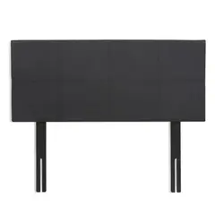 DRIMER - Cabecera Echo Gris 2 Plazas