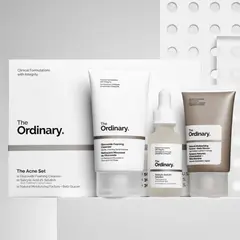 THE ORDINARY - The Acne set -