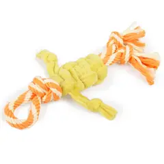 ALL FOR PAWS - Juguete para Cachorro - Mini Suéter de Cuerda