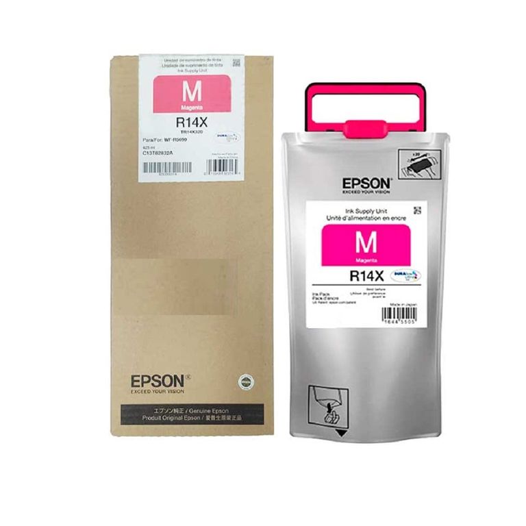 Tinta R14X Magenta TR14X320 - 425ml