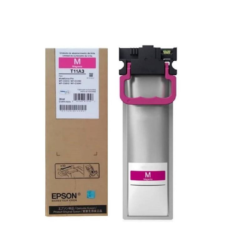 Tinta T11A Magenta T11A320 - 39ml