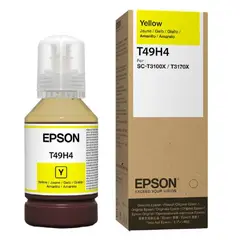 EPSON - Tinta T49H Amarillo T49H400 - 140ml