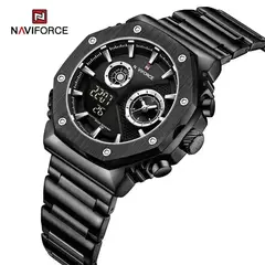 NAVIFORCE - RELOJ 9216 BLACK