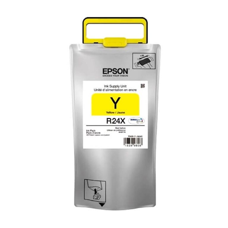 Tinta R24X Amarillo TR24X420 - 735ml