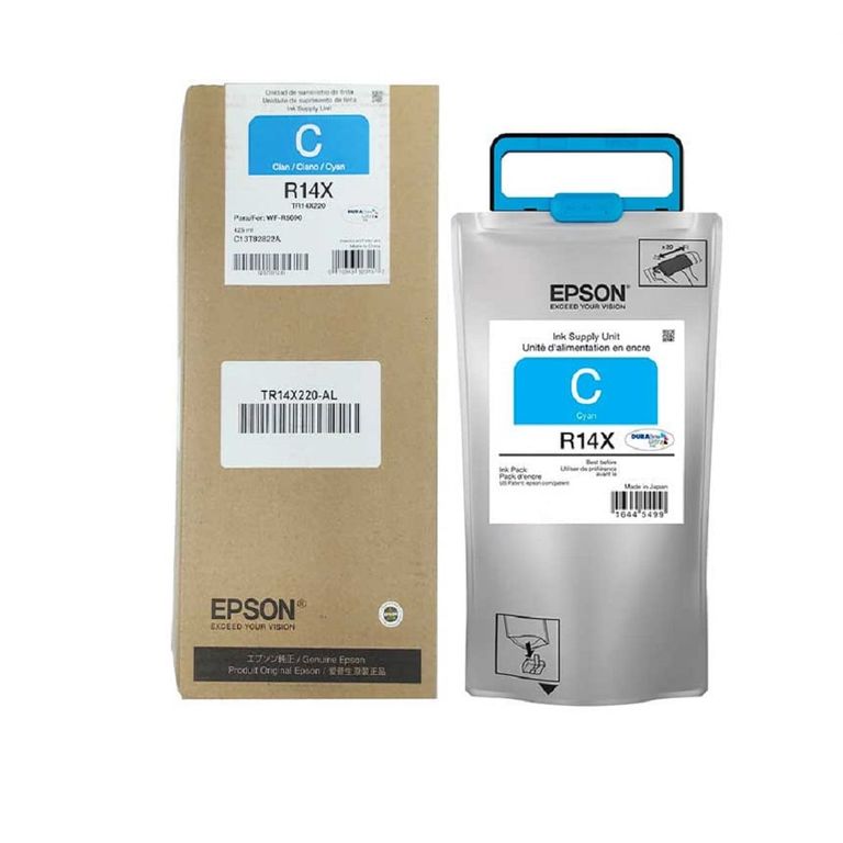 Tinta R14X Cian TR14X220 - 425ml