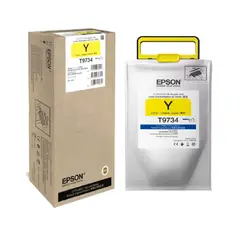EPSON - Tinta T973 Amarillo T973420 - 192ml