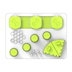 ALL FOR PAWS - Fishy Fun Puzzle interactive AFP