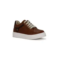 PAR&SS - Zapatos De Cuero Niño Kids PT24Q4-240