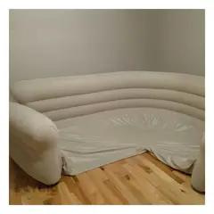 RYBIU IMPORT - Sofa Compacto con Confort Ajustable Y+Regalo Agendita