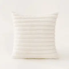 GENERICO - Almohada Decorativa Lorena - Blanco