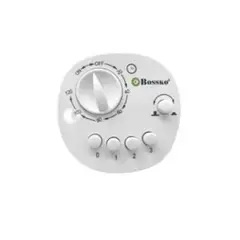 BOSSKO - Ventilador de Torre Silencioso 90W BK-8228VT 86cm